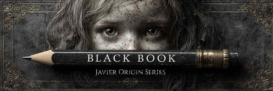 Black Book Series – Libros para colorear de fantasía oscura