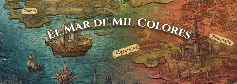 El Mar de Mil Colores: Equilibrio del cosmos