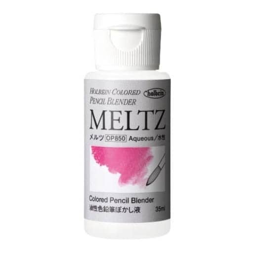 Solvente Meltz para blendig con lapiceros de color