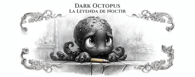 La Leyenda de Dark Octopus