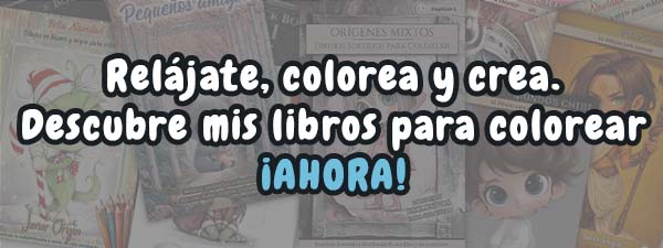 Libros para colorear digitales baratos de Javier Origin