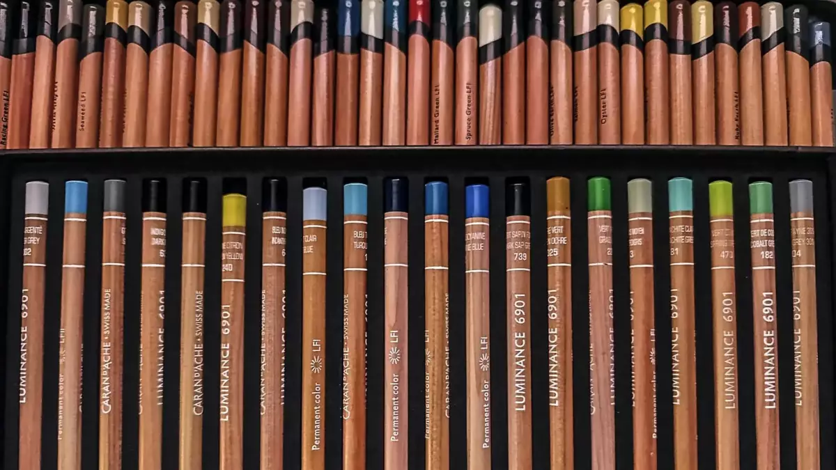 Professional Permanent Colored Pencils: Complete Guide 2026